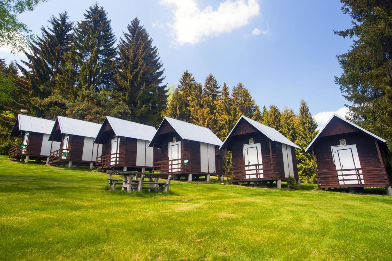 Hotel Lesni Zatisi Vojtechov Tisnov Zewnętrze zdjęcie