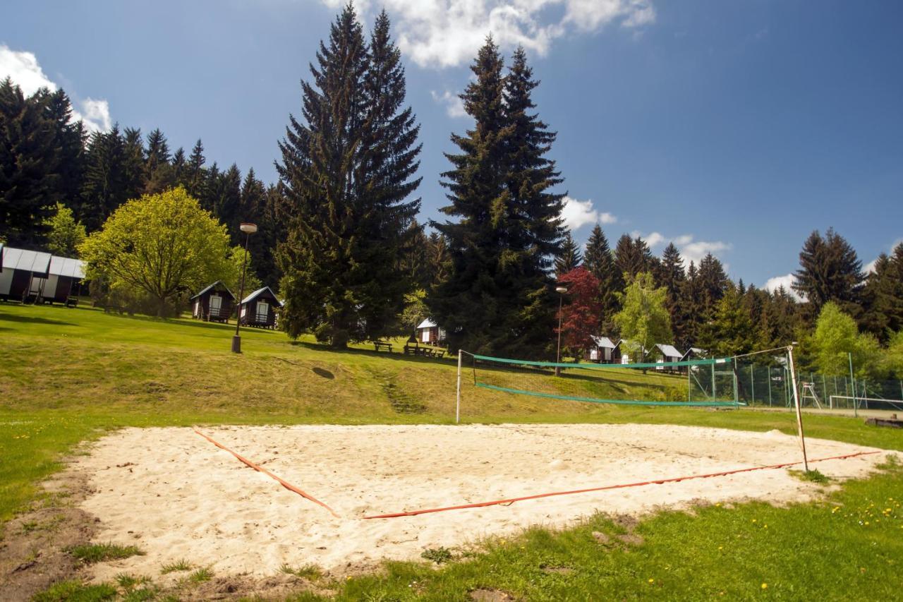 Hotel Lesni Zatisi Vojtechov Tisnov Zewnętrze zdjęcie